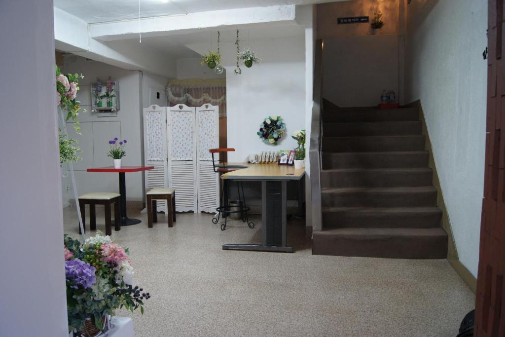 Hotel Mi House à Séoul Extérieur photo