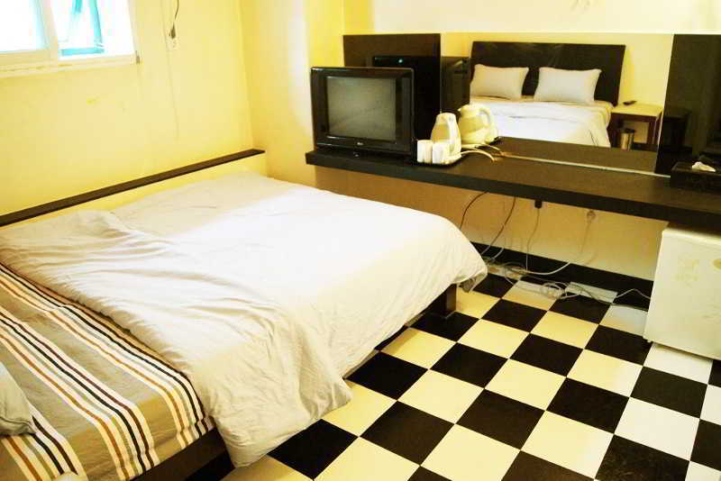Hotel Mi House à Séoul Extérieur photo