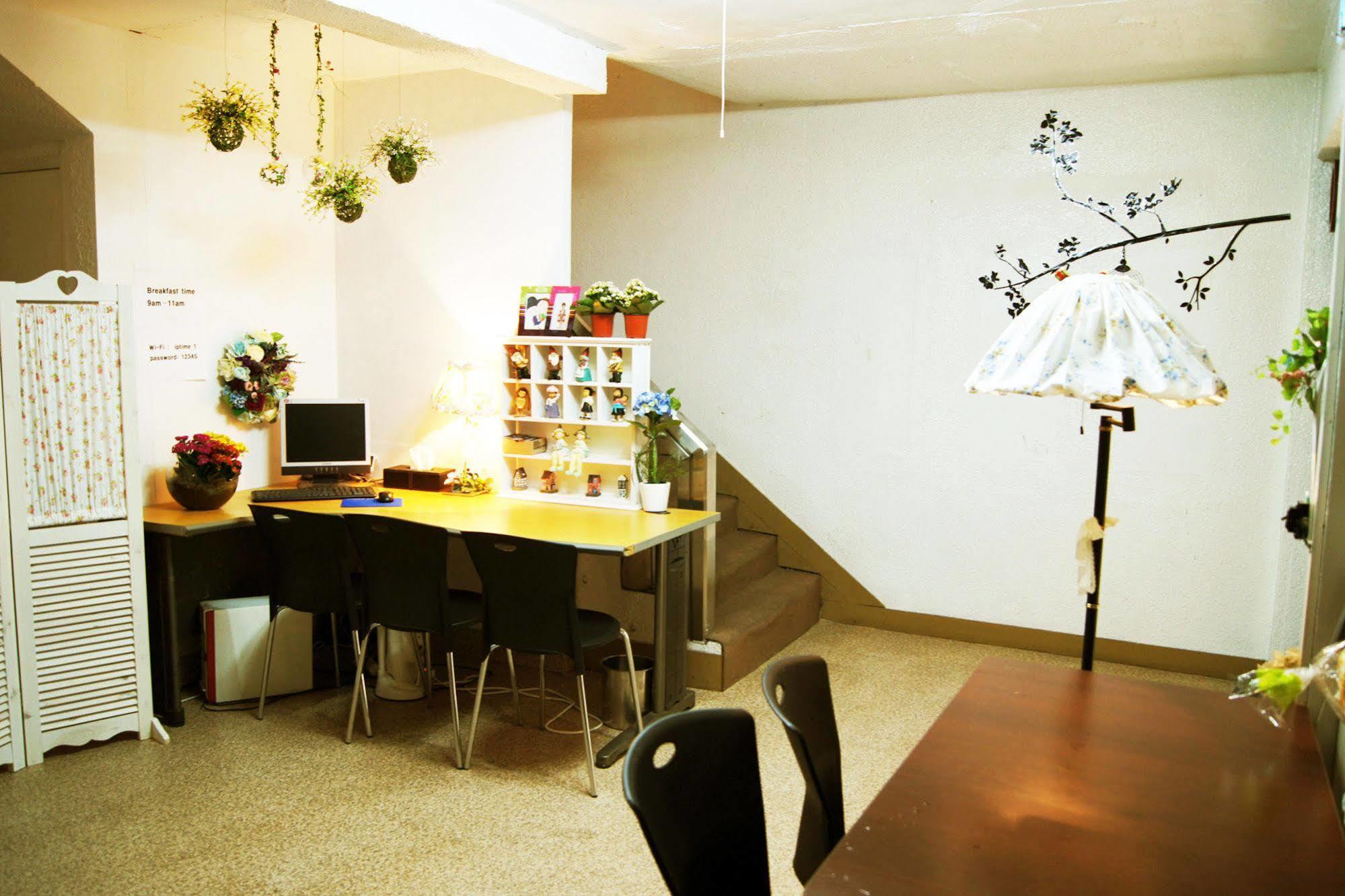 Hotel Mi House à Séoul Extérieur photo