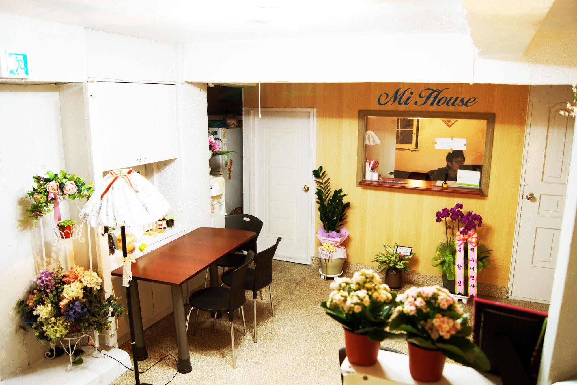 Hotel Mi House à Séoul Extérieur photo