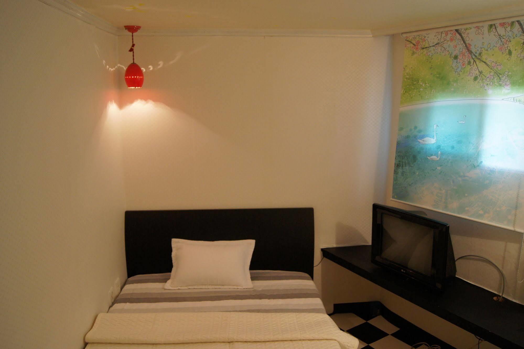 Hotel Mi House à Séoul Extérieur photo