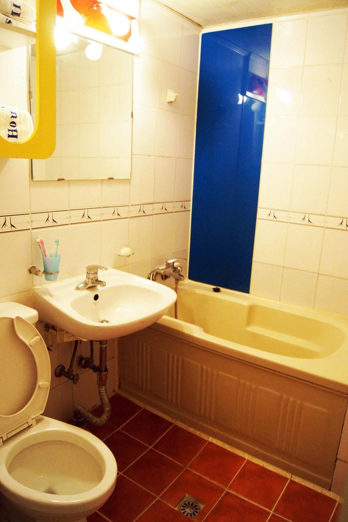 Hotel Mi House à Séoul Extérieur photo