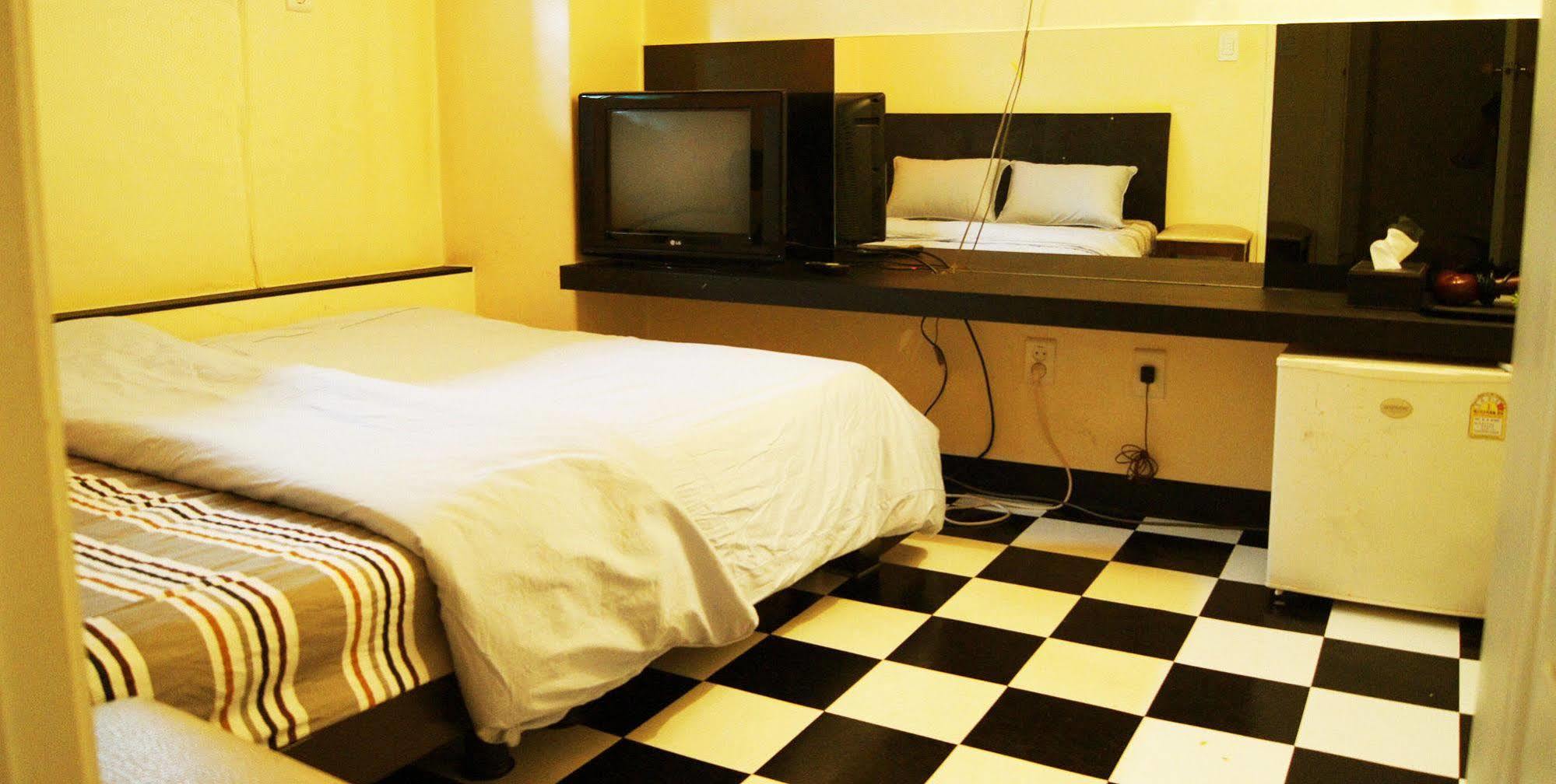Hotel Mi House à Séoul Extérieur photo